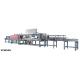 Drinking Water Bottle Packing Machine Automatic Control Film Shrinking Equipment