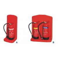 OEM ODM Plastic Fire Extinguisher Base Stand Floor Or Wall Mounted