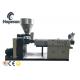 Abs Ps Pc Plastic Processing Machine With Feeding Hopper First Stage Extruder