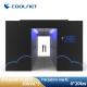 Coolnet Modular Data Center With Integrated Power Cooling And Monitoring System