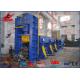 China WANSHIDA Metal Baler Shears Hydraulic Shear Baler Machine Chamber Size And Bale size Customized
