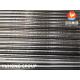 ASTM A249 TP316L Austenitic Stainless Steel Welded Superheater Tubes