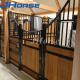 Standard 12x12ft Husbandry Powder Coated Horse Stall Fronts