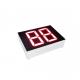 Ultra Bright Red Dual Digit 7 Segment LED Display 0.79inch Common Anode For Water Heater