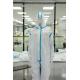 Non Woven Full Body Coverall Disposable Protective Suit CE Approval