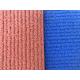 Single Layer Red Blue Odorless Rubber Athletic Track
