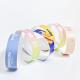 Printable Tyvek Paper Wristbands With Sequential Numbering Barcoding