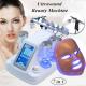 Skin Peel Water Dermabrasion Facial Cleaning 7 In 1 Facial Beauty Equipment