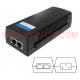 POE-PSE01GT Gigabit 30W POE Injector-IEEE802.3at 30W Built-in Power 12+,36-