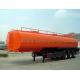 3 axle capacity fuel tank trailers service trailers for sale
