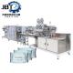 Automatic Folding Wet Tissue Making Machine With Customizable Production Capacity