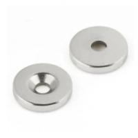 Sintered Neodymium Motor Magnet High Performance NdFeB Ring Magnet