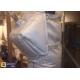 Thermal Insulation Covers Grey Removable Reusable Fiberglass Valve Pump Jacket