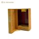 Custom Printing Whisky Wine Packaging Box Luxury Rigid Cardboard Gift Packaging Box