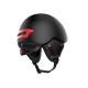 IPX5 Bluetooth 5.0 Black Cycle Camera Helmet Smart Brake Light