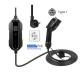 Waterproof IP66 Type 1 Mobile Electric Car Charger 1 Phase 230V