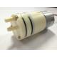 Micro Brushless DC Water Pump 24V , Small Electric Water Pump Low Volme