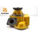 Komatsu PC400 Water Pump 6151-62-1102 For Engine 6D125E S6D125E