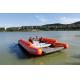 Lb-Ts6 60hp Inflatable Rescue Boat Transport Ship Raft