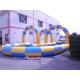 Blue Inflatable Race Track (CYSP-619)