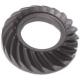 Bike Transmission Gear Module 11 With 24 Teeth Spiral LH Forged Wheel
