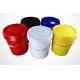 Plastic Oil Bucket with Lid - Various Sizes Available