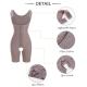 30% Spandex 70% Nylon HEXIN Bodysuit Shapewear for Women Waist and Thigh Trainer
