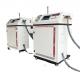 PLC fully automatic R32 R290 refrigerant charging machine ac gas recovery filling recharge machine