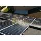 Sturdy SUS304 Metal Roof Solar Mount Easy And Speedy Installation