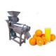 Fresh Orange Juice Squeezing Machine , Customized Lemon Juice Extractor Machine