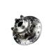 Centre Axle Inter-Wheel Differential Assembly for SINOTRUK CNHTC HOWO T5g T7h Tx Truck