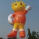 Hot sale Costume Mascot Cartoon Character inflatable animal cartoon Oxford Cloth inflatable advertising