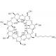 6A-[(6-Aminohexyl)amino]-6A-deoxy-beta-cyclodextrin [131991-61-2]