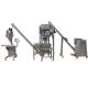 High Efficient Chemical Powder Filling Machine , Large Dry Powder Packaging Equipment