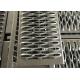 Safety Grating Perforated Metal Sheet Hot Dipped Galvanized