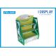 Eco - Friendly Cardboard Pallet Retail Display Stands Single Sided For Baby Diapers