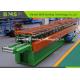 Roller material High-Grade 45# Forged Steel Gable Channel Forming Machines