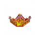 Children Fun Park Inflatable Carnivel Playground Slide For Rentals