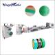 Automatic 200-300kg PET Strapping Band Production Line PP Packing Belt Strapping Extrusion Machine
