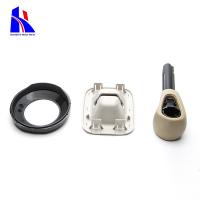 TPE Plastic Injection Molding Parts , auto Interior Door Handle Molding