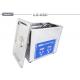 120W Power TableTop 3L Digital Ultrasonic Cleaner With Heater Digital Time Control