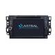 In dash receiver CHEVROLET GPS Navigation / TV BT DVD Media Player for Epica Captiva Lova