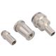 Customized Ace CNC Turned Fitting Hose Parts Machine Tool Hardware Parts for Precision