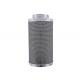 1.5 Inch Carbon Filter Hydroponics , Activated Charcoal Filter Capturing  Bad Smell  From Air