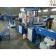 OD1.5 - 8.0mm Wire And Cable Extrusion Line High Efficiency Capacity 100-120Kg / Hr