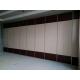 Banquet Hall Soundproof Partition Wall With Aluminium Frame Soundproof Office