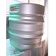 30L DIN beer keg made of stainless steel 304 , food grade , with micro matic