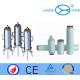 Food grade stainless filter housing machine for beer , pharmaceutical ,biotechnology