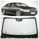 Green Safety Auto Glass Bentley Front Windshield ECE Certified