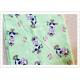 Dyed  Cotton Flannel Cloth Waterproof For Shirt / Bedding